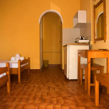 Appartamento Evgenios Kávos